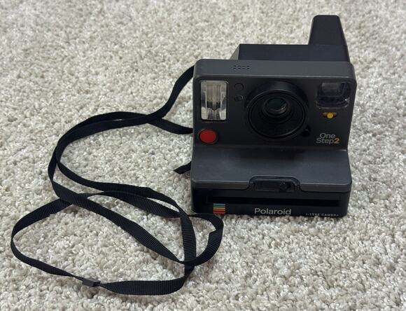 Polaroid Other - Polaroid Originals OneStep 2 i-Type Instant Film Camera Retro Analog With Strap